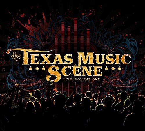 Texas Music Scene Live: 1/Texas Music Scene Live: 1