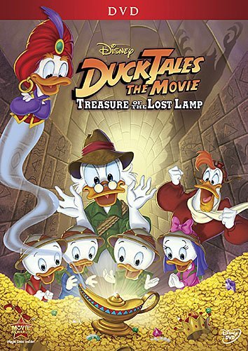 Ducktales the Movie: Treasure of the Lost Lamp/Disney@Dvd