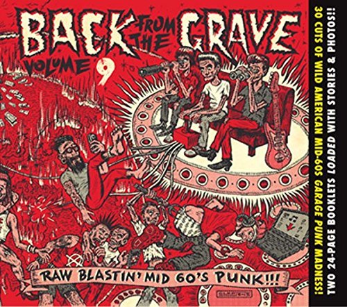 Various Artist/Back From The Grave 9-10