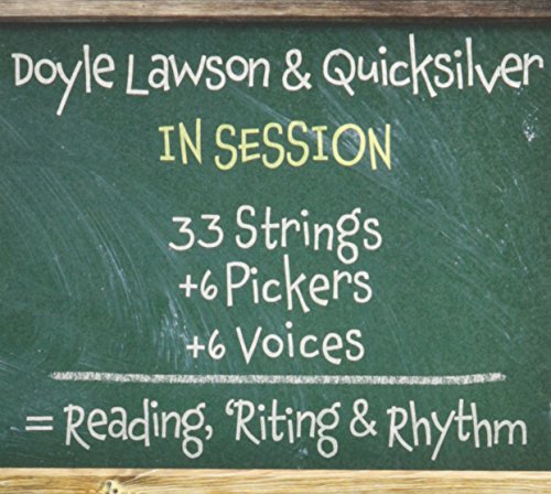Doyle & Quicksilver Lawson/In Session