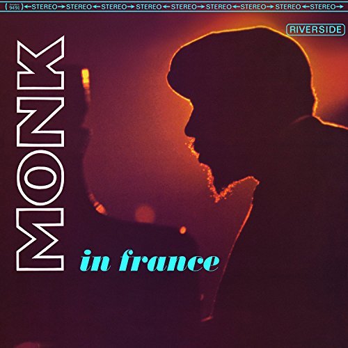 Thelonious Monk/In France