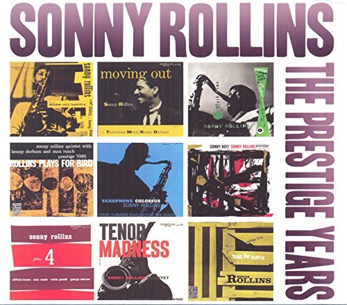 Sonny Rollins/Prestige Years