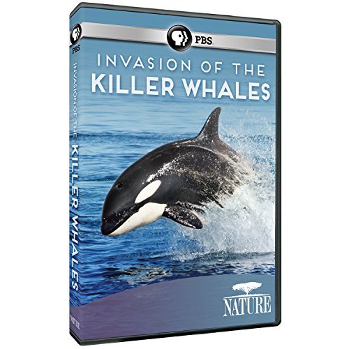 Nature/Invasion of the Killer Whales@Dvd