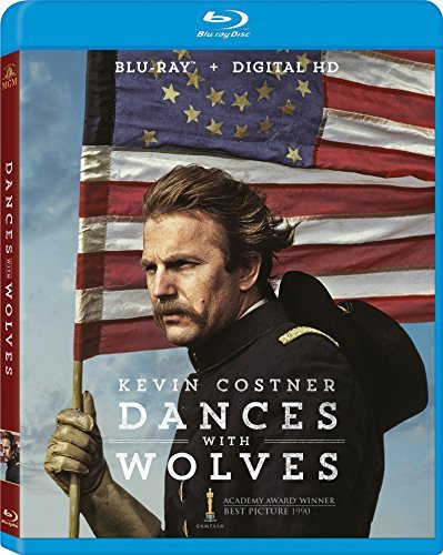 Dances With Wolves/Costner/Mcdonnell/Greene/Grant@Blu-ray@Pg13
