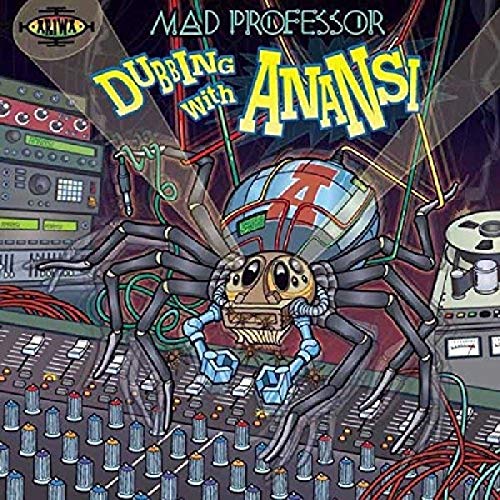 Mad Professor/Dubbing With Anansi@Import-Gbr@Dubbing With Anansi
