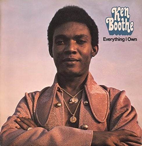 Ken Boothe Everything I Own Import Gbr 