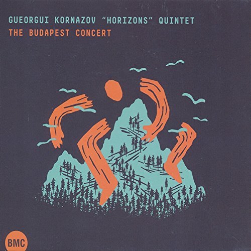 Gueorgui Kornazov/Budapest Concert