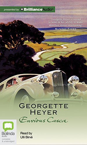 Georgette Heyer Envious Casca 