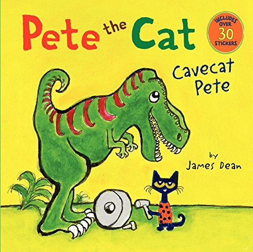 James Dean/Pete the Cat@Cavecat Pete