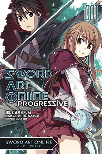 Reki Kawahara/Sword Art Online Progressive, Volume 1