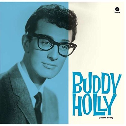 Buddy Holly/Second Album@Import-Esp
