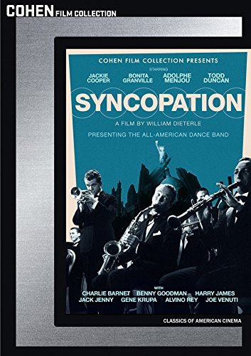 Syncopation/Syncopation@Dvd@Nr