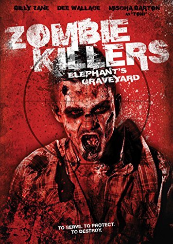 Zombie Killers: Elephant's Graveyard/Zombie Killers: Elephant's Graveyard@Dvd