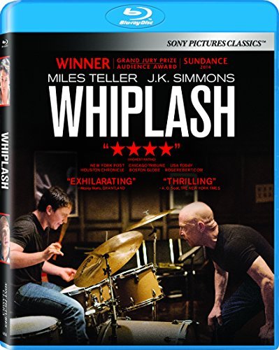 Whiplash/Teller/Simmons@Blu-ray@R