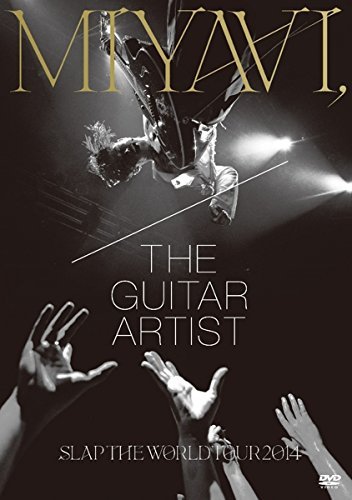 Miyavi/Guitar Artist: Slap The World@2 Dvd