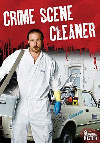 Crime Scene Cleaner/Season 1@Dvd