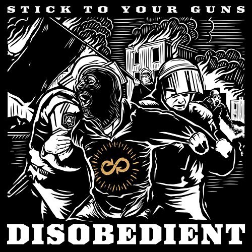Stick To Your Guns Disobedient Explicit Version 