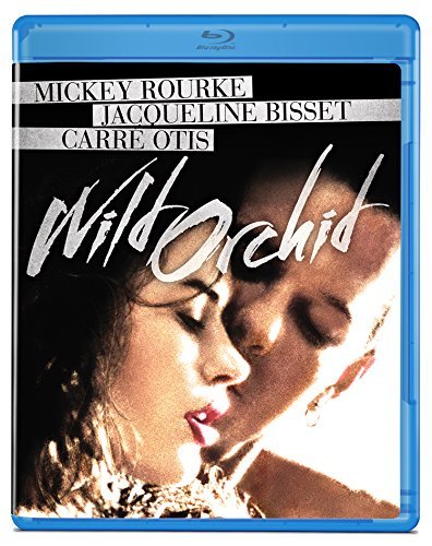 Wild Orchid/Rourke/Bisset/Otis@Blu-ray@R