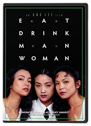 Eat Drink Man Woman/Chang/Chao/Gua/Lung/Wang/Wu@Dvd@Nr