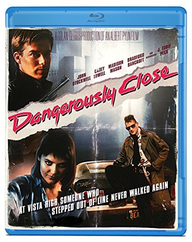 Dangerously Close Stockwell Peck Lowell Blu Ray R 