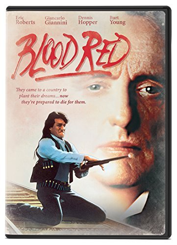 Blood Red/Roberts/Hopper@Dvd@R