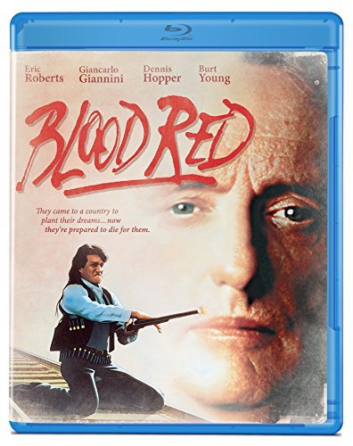 Blood Red/Roberts/Hopper@Blu-ray@R