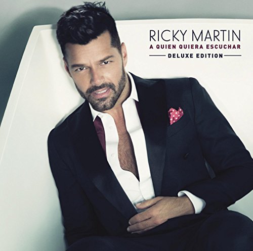 Ricky Martin/Quien Quiera Escuchar