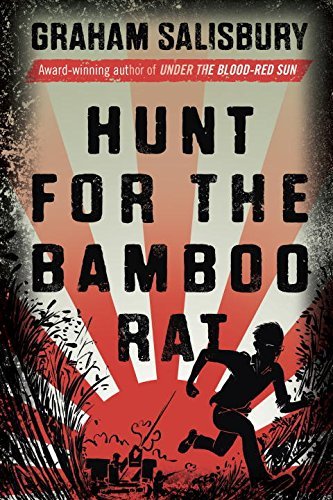 Graham Salisbury/Hunt for the Bamboo Rat