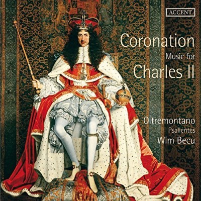 Parsons / Mersenne / Locke / F/Coronation Music For Charles I