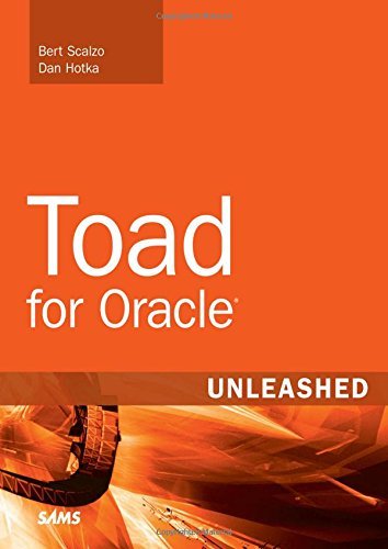 Bert Scalzo Toad For Oracle Unleashed 