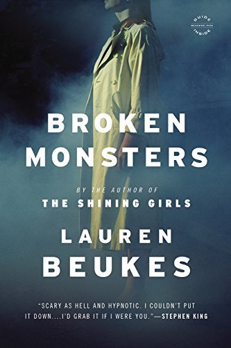 Lauren Beukes/Broken Monsters