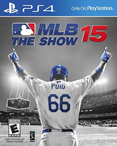 Ps4 Mlb 15 The Show 