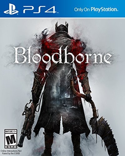 PS4/Bloodborne