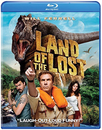 Land Of The Lost (2009)/Ferrell/Friel/Mcbride@Blu-ray@Pg13