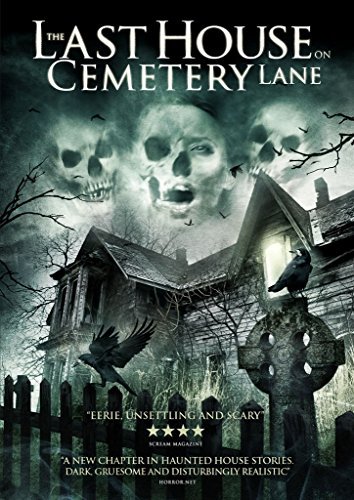 Last House On Cemetery Lane Last House On Cemetery Lane DVD 
