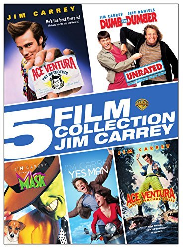 5 Film Collection Jim Carrey 5 Film Collection Jim Carrey 