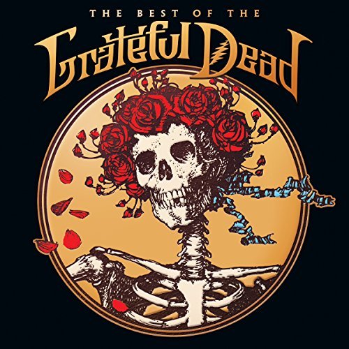 Grateful Dead/Best The Grateful Dead@2 CD@Best Of The Grateful Dead