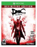 Xbox One Dmc Devil May Cry Definitive Edition 