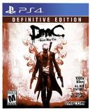 Ps4 Dmc Devil May Cry Definitive Edition 
