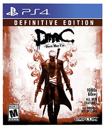 PS4/DMC Devil May Cry: Definitive Edition