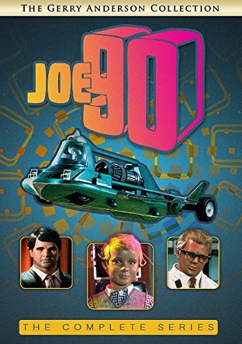 Joe 90 The Complete Series DVD 