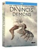 Da Vinci's Demons Season 2 Blu Ray 