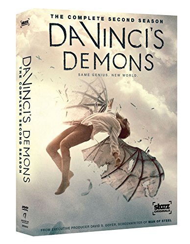 Da Vinci's Demons/Season 2@Dvd