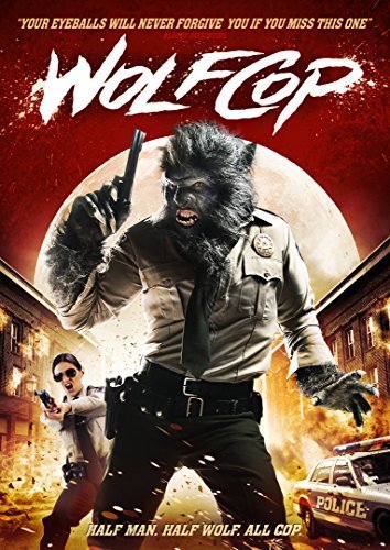 Wolfcop/Wolfcop@Dvd@Nr