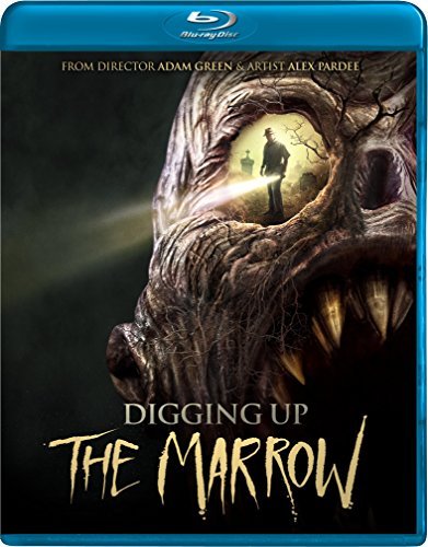 Digging Up The Marrow/Wise/Green/Barratt@Blu-ray@Nr