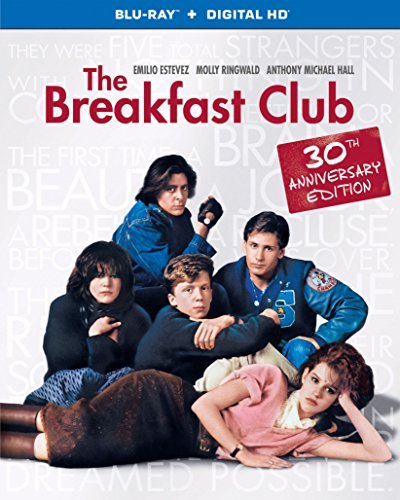 Breakfast Club/Ringwald/Estevez/Hall/Nelson@Blu-ray@R