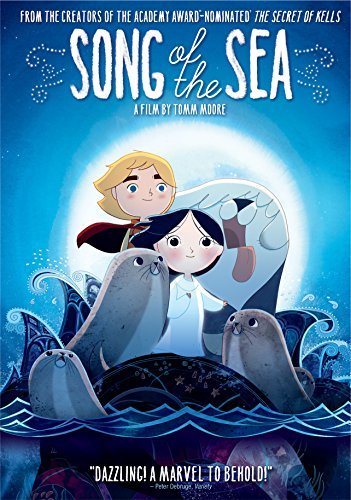 Song Of The Sea/Song Of The Sea@Dvd@Pg