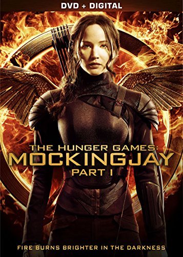 Hunger Games: Mockingjay Part 1/Lawrence/Hutcherson/Hemsworth@Dvd@Pg13