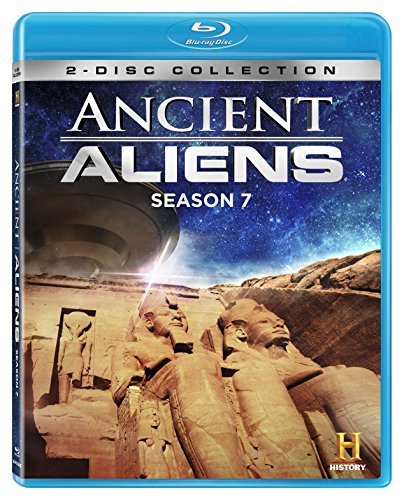 Ancient Aliens/Season 7 Volume 1@Blu-Ray@NR