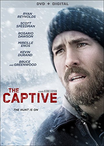 Captive/Reynolds/Speedman/Dawson@Dvd/Dc@R